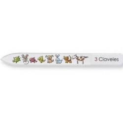 3-claveles-lima-cristal-bebe-9-cm