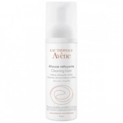 avene-espuma-limpiadora-matificante-150-ml