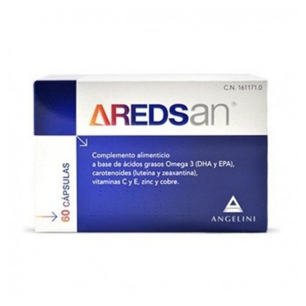 aredsan-60-capsulas