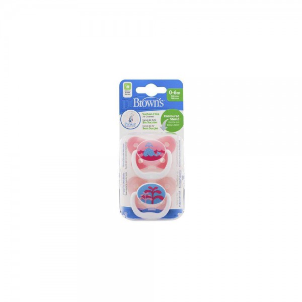 dr-brown-s-chupete-prevent-escudo-mariposa-0-6m