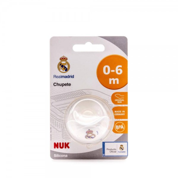nuk-chupete-silicona-0-6-meses-real-madrid