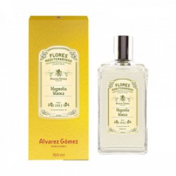 alvarez-gmez-flores-mediterraneas-magnolia-blanca-150-ml
