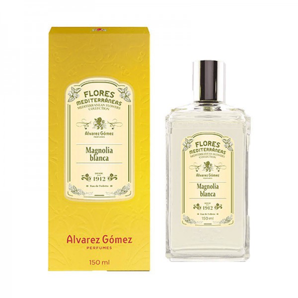 alvarez-gmez-flores-mediterraneas-magnolia-blanca-150-ml