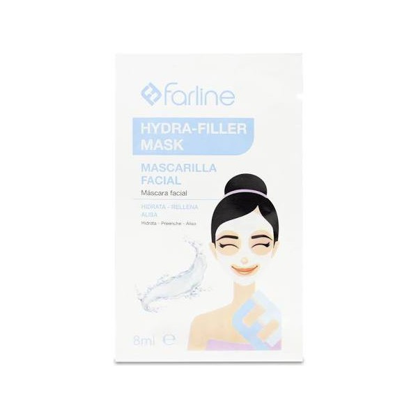 farline-mascarilla-facial-hydra-filler-mask-crema-8-ml
