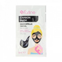farline-mascarilla-facial-carbon-8-ml