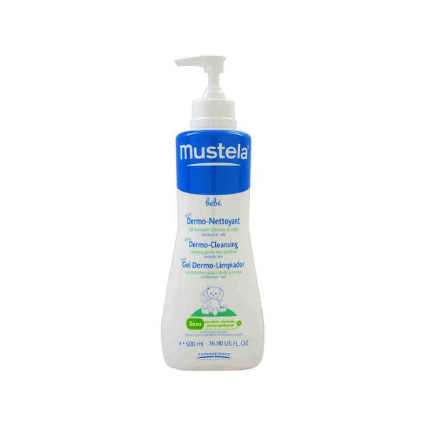 mustela-dermo-gel-500-ml
