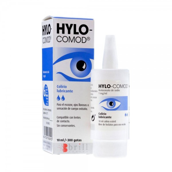 hylo-comod-colirio-10ml