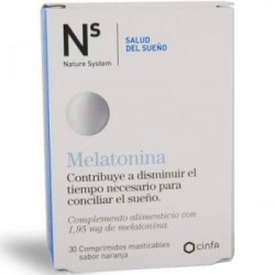 ns-melatonina-30-comp-masticables