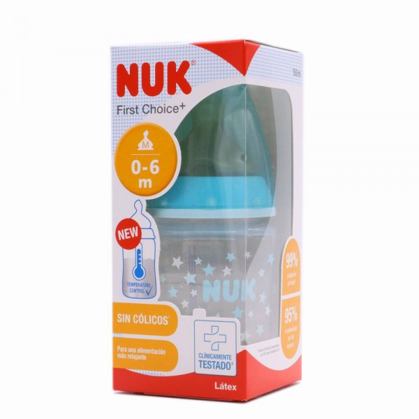nuk-biberon-latex-m-0-6m-150ml