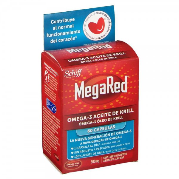 megared-omega-3-aceite-de-krill-60-capsulas