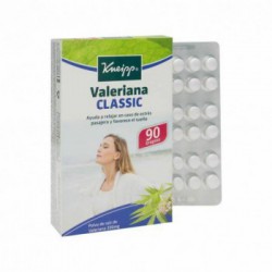 kneipp-valeriana-classic-90-grageas
