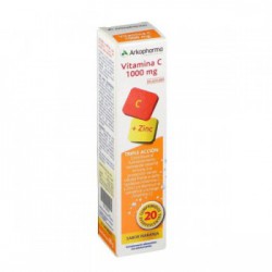 arkovital-vitamina-c-1000mg-zinc-20-comprimidos-efervescentes