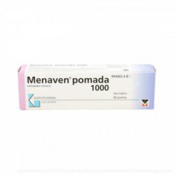 MENAVEN 1000 UI/G CREMA