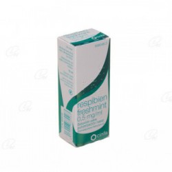 RESPIBIEN FRESHMINT 0,5 mg/ ml SOLUCION PARA...