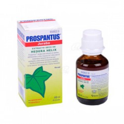 PROSPANTUS JARABE, 1 frasco de 100 ml