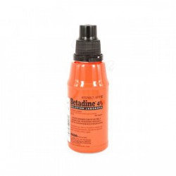 BETADINE JABONOSO 40 mg/ml SOLUCION CUTANEA, 1 frasco de...