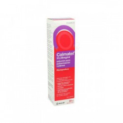 CALMATEL 33,28 mg/ml SOLUCION PARA PULVERIZACION CUTANEA,...