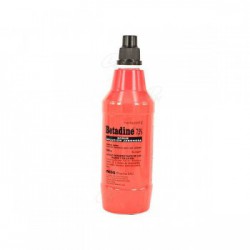 BETADINE JABONOSO 75 mg/ml SOLUCION CUTANEA, 1 frasco de...