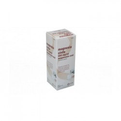 MAGNESIA CINFA 200 mg/ ml SUSPENSION ORAL, 1 frasco de...
