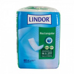 Pañal Inco Lindor Rectang Ad 80 Un
