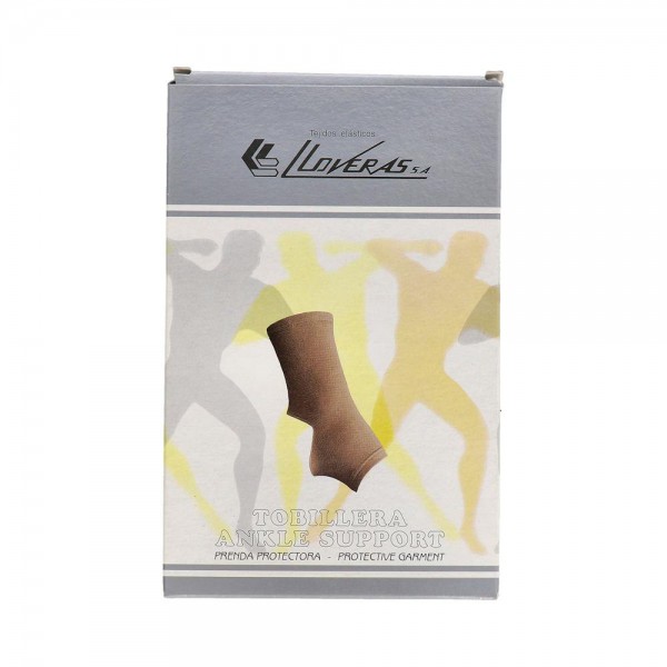Tobillera Lloveras T 6 20,5-21 Cm
