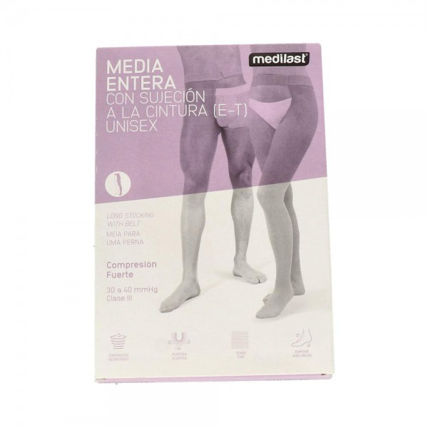 Panty Medilast Fte Suj Cint 501 Beig Med...