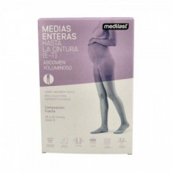 Panty Medilast Fte Pm 142 Beig T3 56 Cm