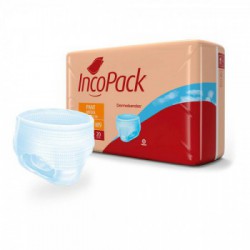 Incopack Pant Talla Media Supernoche Caja 80 Absorbentes