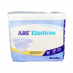 Pañal Inco Abs Elast Noche T 2 80U