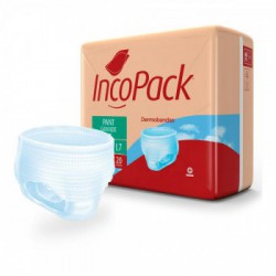 Incopack Pant Talla Grande Día Caja 80 Absorbentes