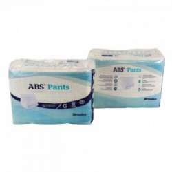 Pañal Inco Abs Pants Dia Gde 80 Ui