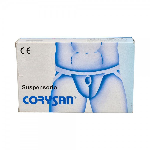 Suspensorio Corysan Alg 90-100 T8