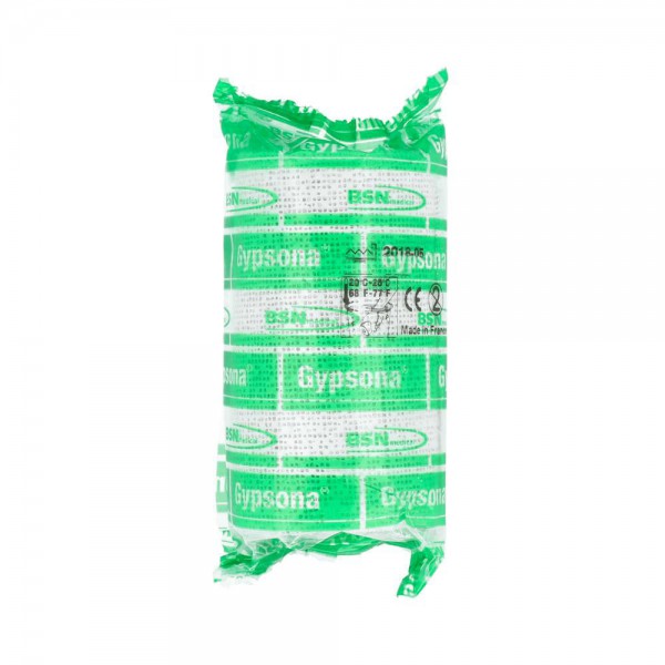 Venda Yeso Gypsona 10 Cm X 2,70 M 1 Un