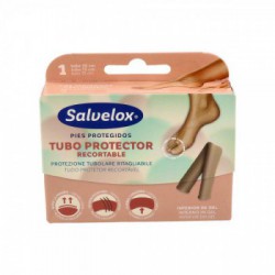 Salvelox Tubo Protector Dedos Pie 15Cm