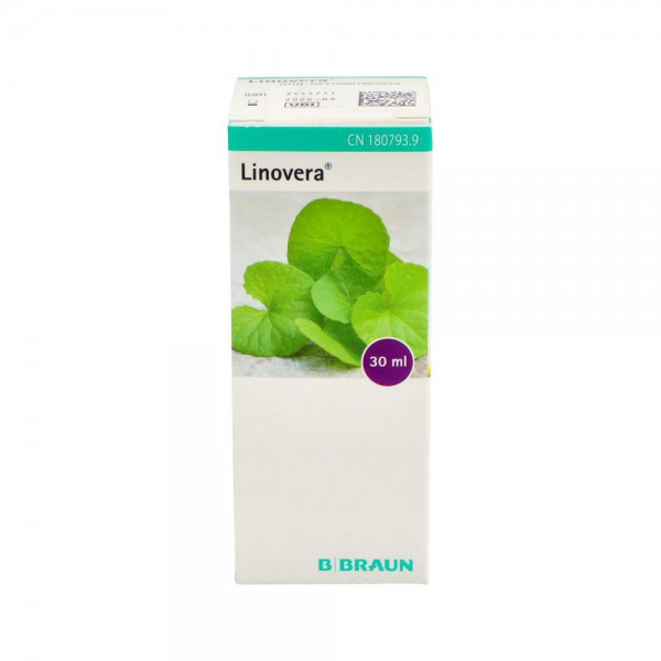 Linovera Spray 30 Ml 1 Unid