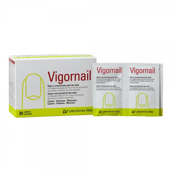 Vigornail 30 Sobres