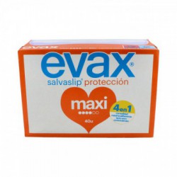 Salvaslip Evax Maxi 40