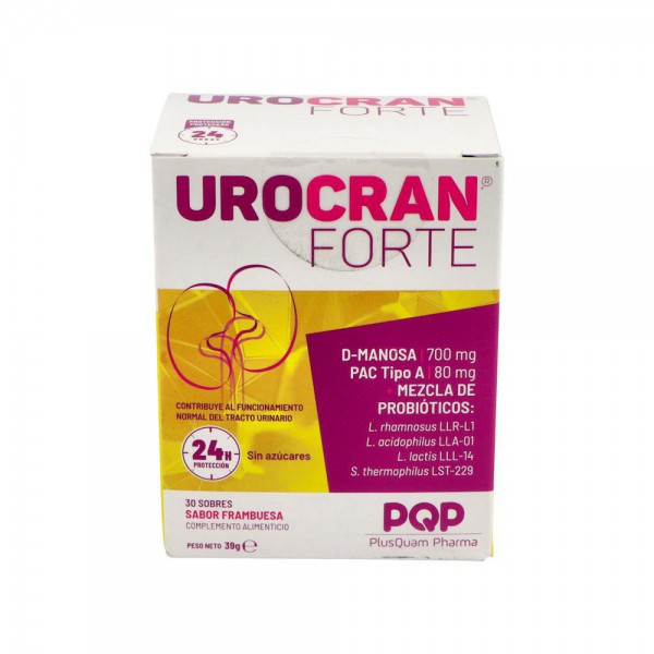 Urocran Forte 30 Sobres
