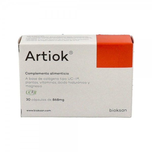 Artiok 30 Caps
