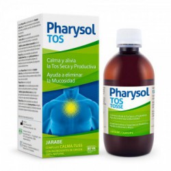 PHARYSOL Tos 170 Ml