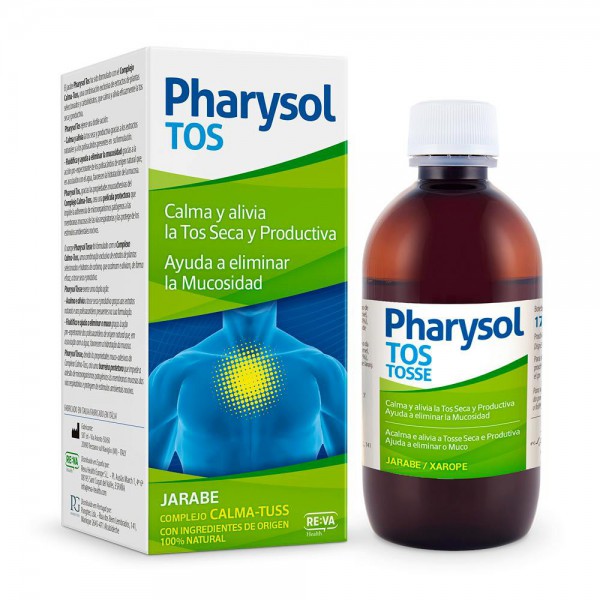 PHARYSOL Tos 170 Ml