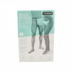 Panty Medilast Nor Suj Cint 701 Beig Peq Izq