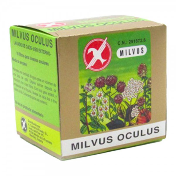 Oculus Milvus Inf 10 Sobres