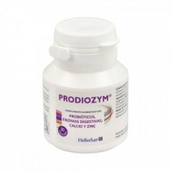 Heliosar Prodiozym 30 Caps