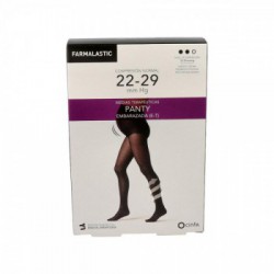 Panty Farmal Nor Pm C/Punt Beige T/M 22-23 Cm 1 Un