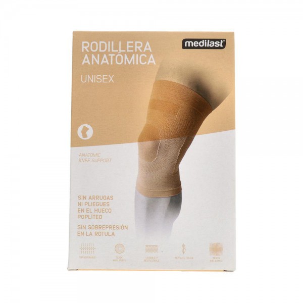 Rodillera Medilast Ref. 853 Xxxl 50-55Cm