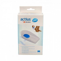 Actius Talonera Descarga Central Silicona T/3 (Acp903)