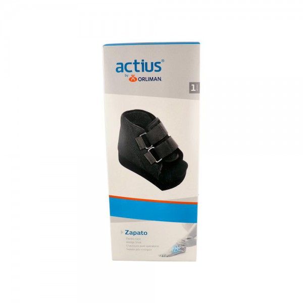 Zapato Orliman Actius Taco T 2 Acp932