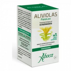 Aliviolas Fisiolax 27 comprimidos