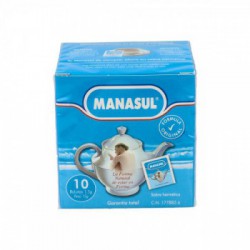Manasul Te 10 Bolsitas Infusion